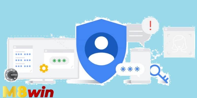 Không thể truy cập link vào M8WIN do nhà cái khoá tài khoản