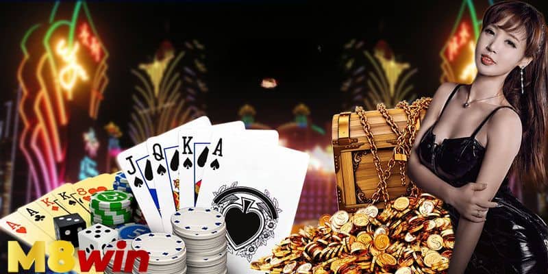 Nhà cái M8WIN mang đến trải nghiệm cá cược đỉnh cao