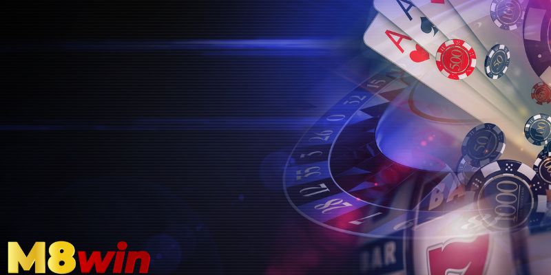 Sơ lược về sòng M8WIN casino