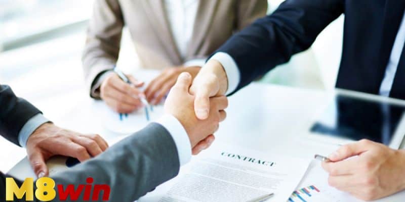 Lợi ích khi trở thành đại lý M8win