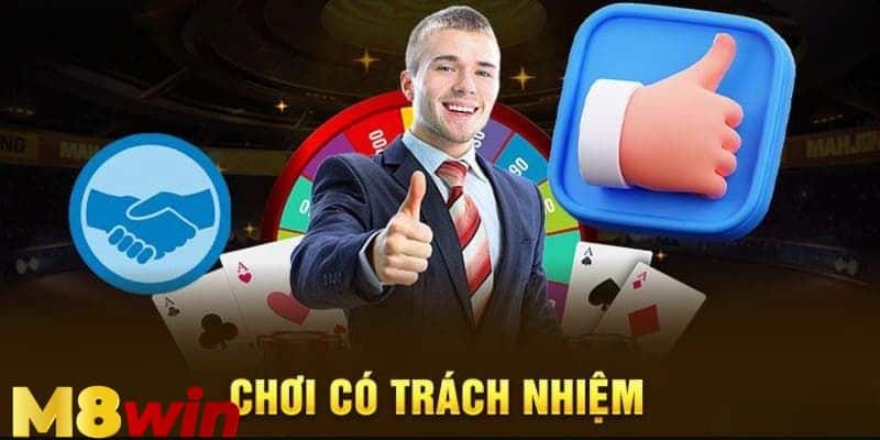Một số lưu ý cần nhớ khi chơi có trách nhiệm tại M8Win