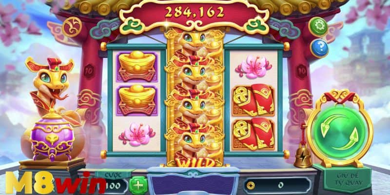 Sảnh M8win slot game có gì hấp dẫn?