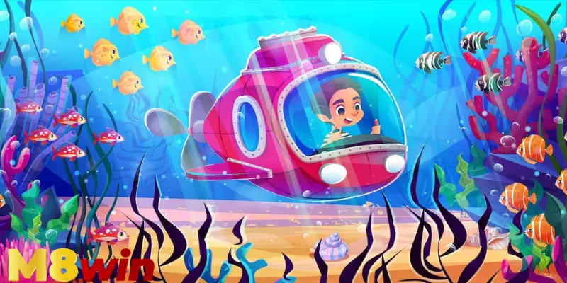 Tỷ Phú Đại Dương đang dẫn đầu xu thế game bắn cá đổi thưởng