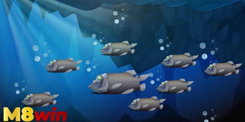 Ocean King Tournament sở hữu chế độ Battle Royale 50 người cực kỳ độc đáo