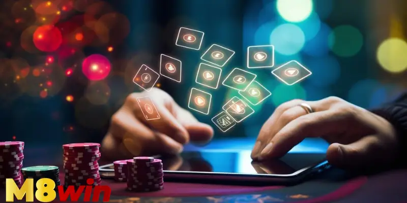 Học ngay quy trình chia bài Baccarat chuẩn sòng casino quốc tế
