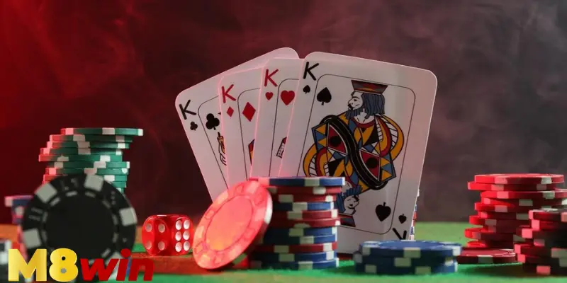 Quy ước tính điểm trong luật chơi Baccarat