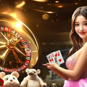 Trò chơi của nhà cái casino uy tín được các nhà sản xuất hàng đầu cung cấp